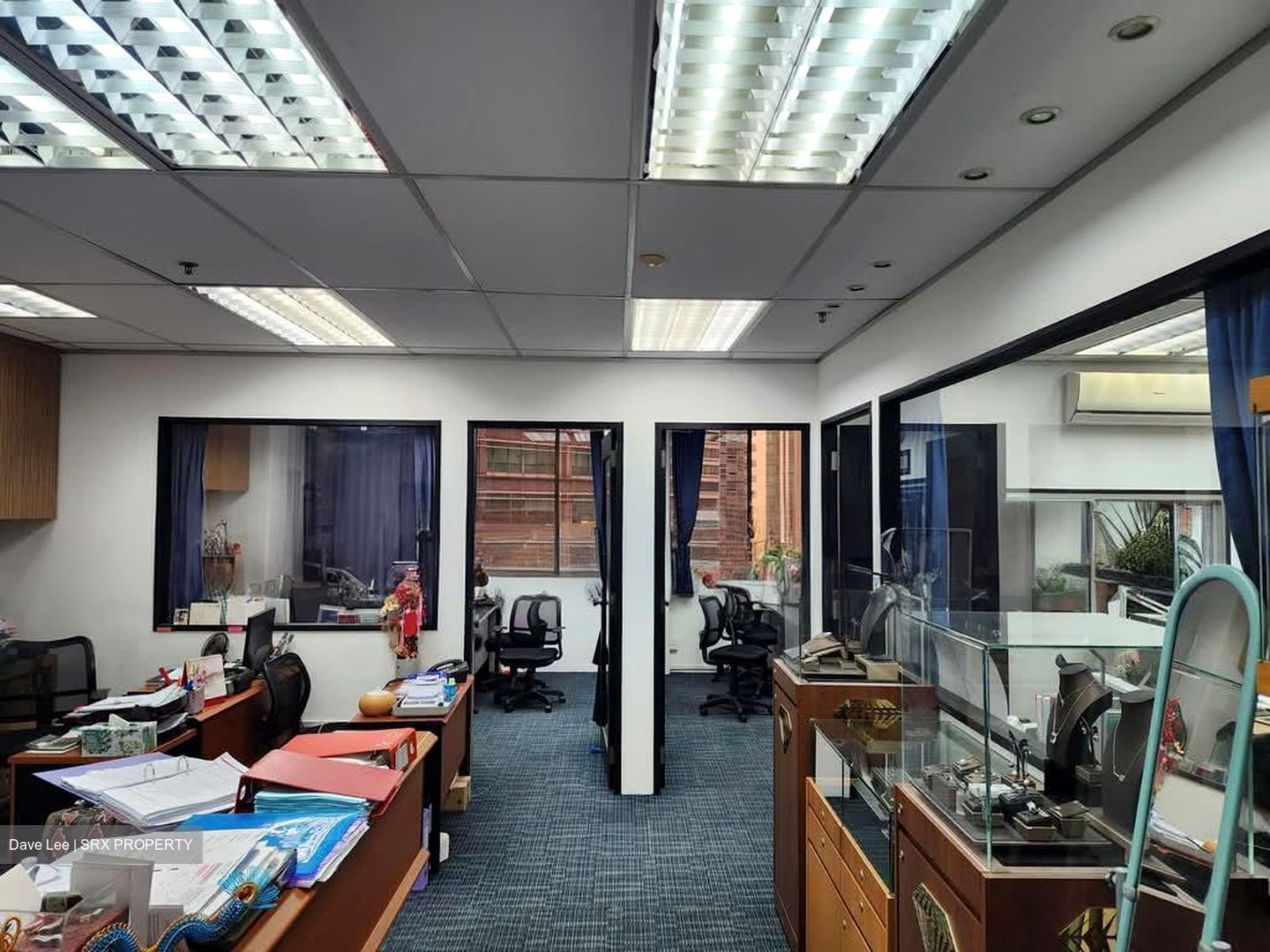 International Plaza (D2), Office #567442211